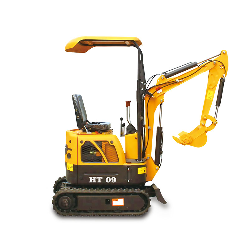 為什么小型挖掘機(jī)能在農(nóng)業(yè)應(yīng)用中脫穎而出？