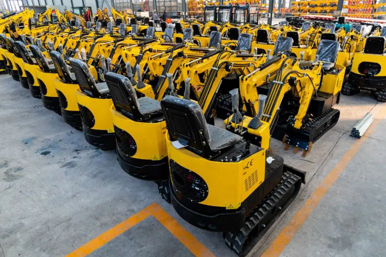 山東帥小伙裸辭高薪工作，網(wǎng)上賣挖掘機，年銷售1.4億！