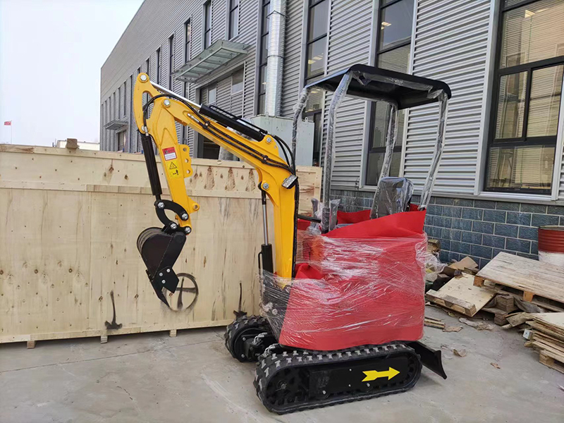 迷你挖掘機(jī)工作時(shí)，這些細(xì)節(jié)不容忽視