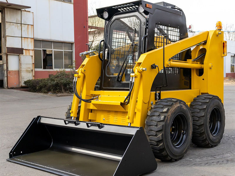 滑移裝載機發(fā)動機無法啟動或動力不足該怎么辦？