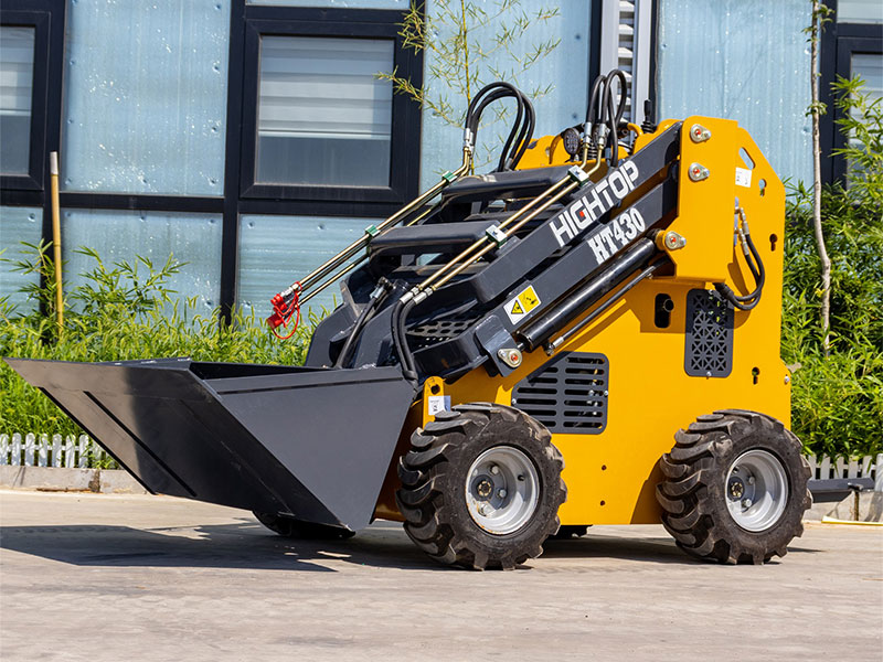 HT430Y輪式滑移裝載機(jī)在建筑項(xiàng)目中的表現(xiàn)