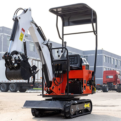 HT08微型挖掘機(jī)，0.8噸小型挖掘機(jī)