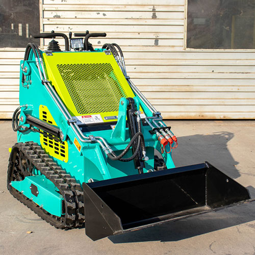 HT360W滑移裝載機，滑移裝載機 