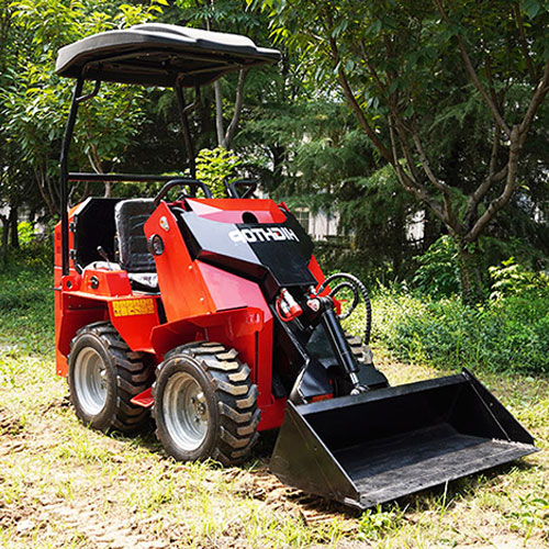 HTSL390滑移裝載機，滑移裝載機