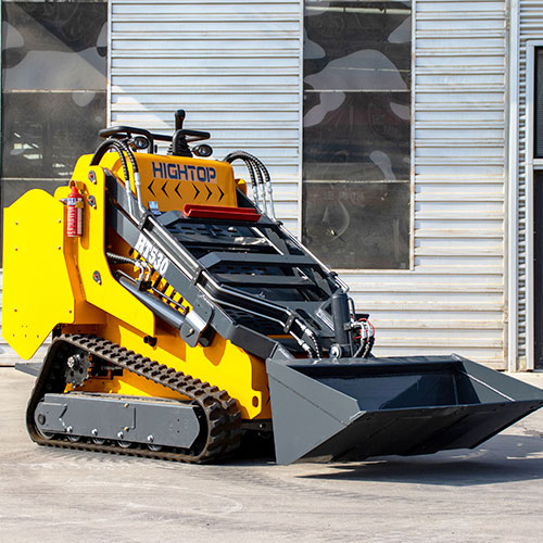  HTS530滑移裝載機，滑移裝載機