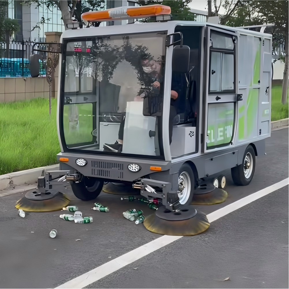 HT5C掃地機(jī)，純吸自卸掃地機(jī)